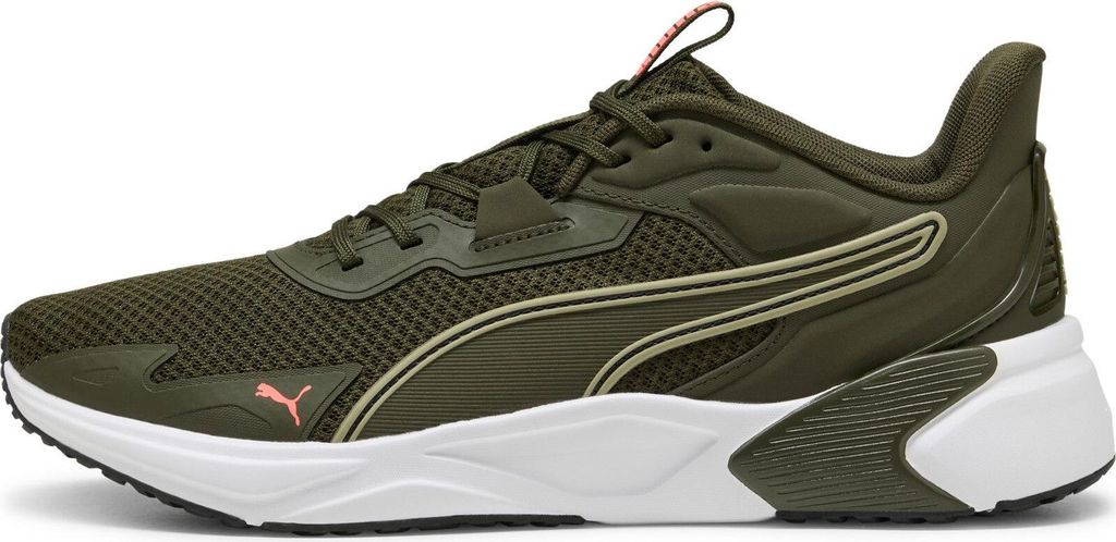 Puma Disperese XT 4 Sportschuhe Herren Laufschuh Grün Sport, Schuhgröße:EUR 47 | UK 12