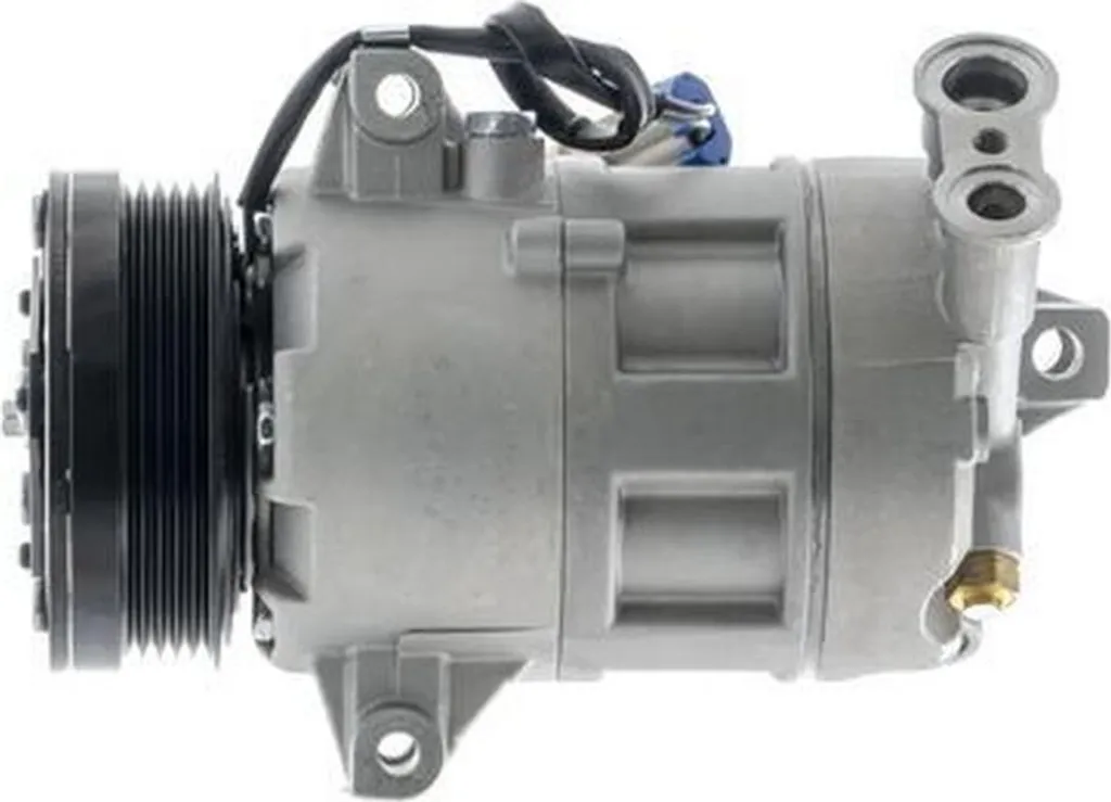 Compresseur Mahle haute fiabilité pour Opel Astra G H et Meriva