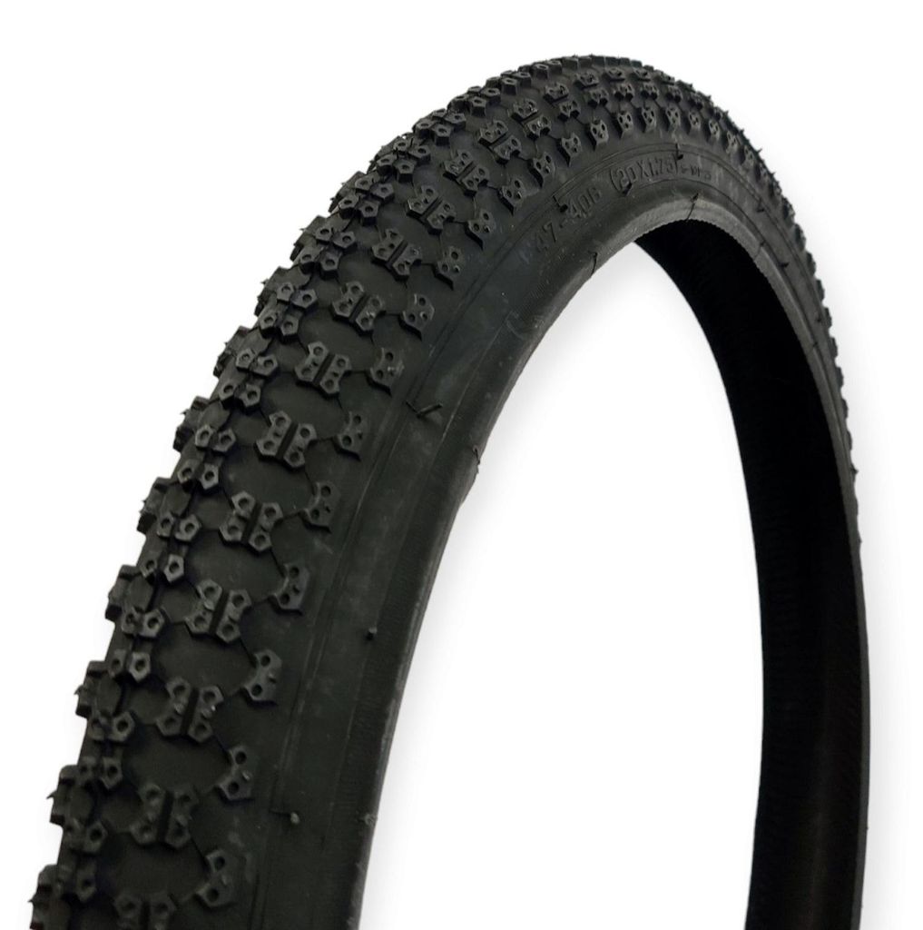 Deli-Reifengabel 16x1.75 BMX 47-305 Schwarz