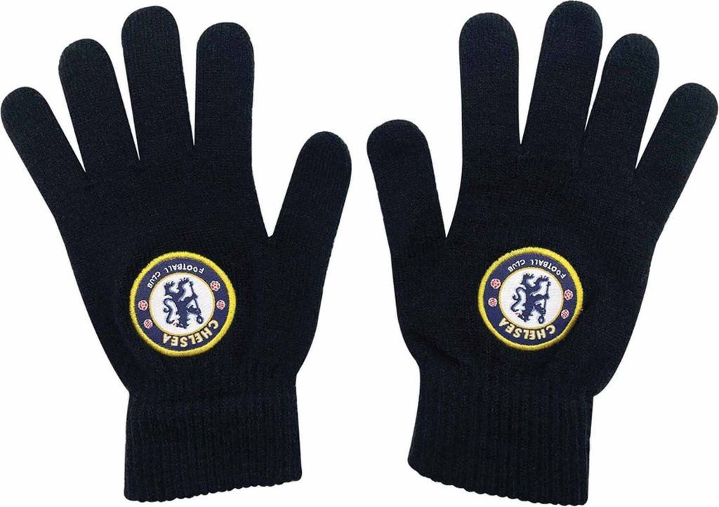 Chelsea FC - Detské rukavice, džersej BS2976 (jedna Obrázok produktu 