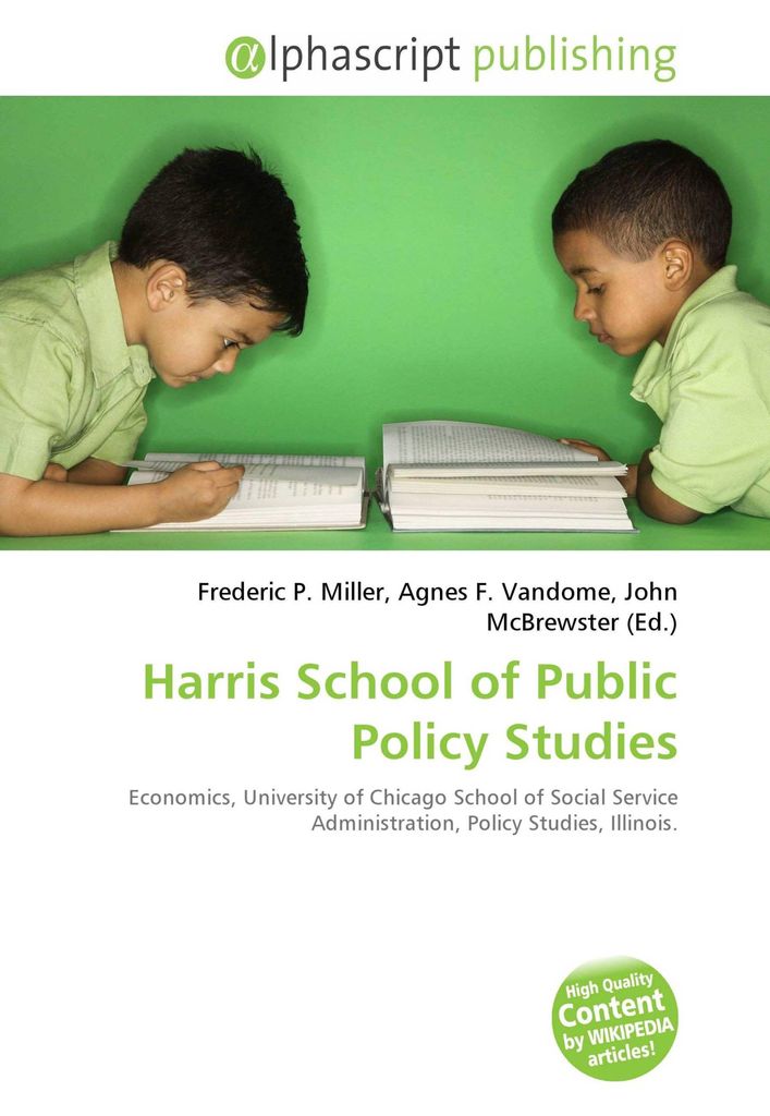 Harris School of Public Policy Studies