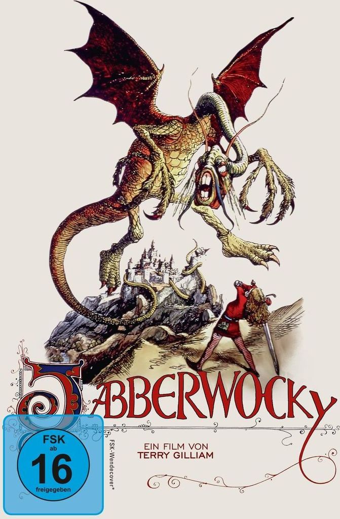 Monty Pythons Jabberwocky