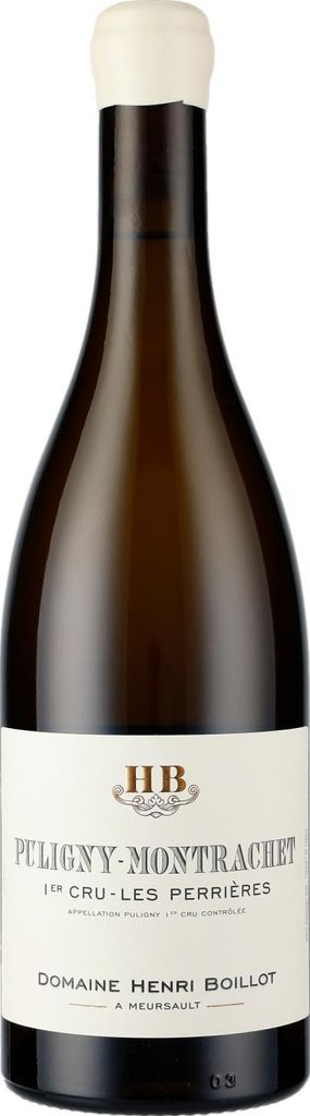 Domaine Henri Boillot Puligny-Montrachet Premier Cru Les Perrieres 2023 | Burgund, Frankreich | 750ml 14.50% Vol.
