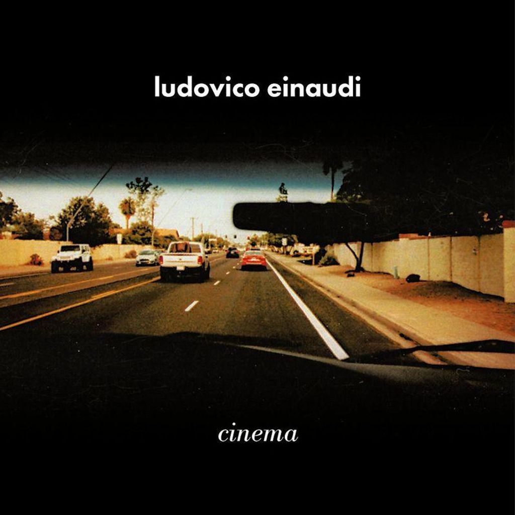 Ludovico Einaudi: Cinema -   - (CD / C) Obrázek produktu 