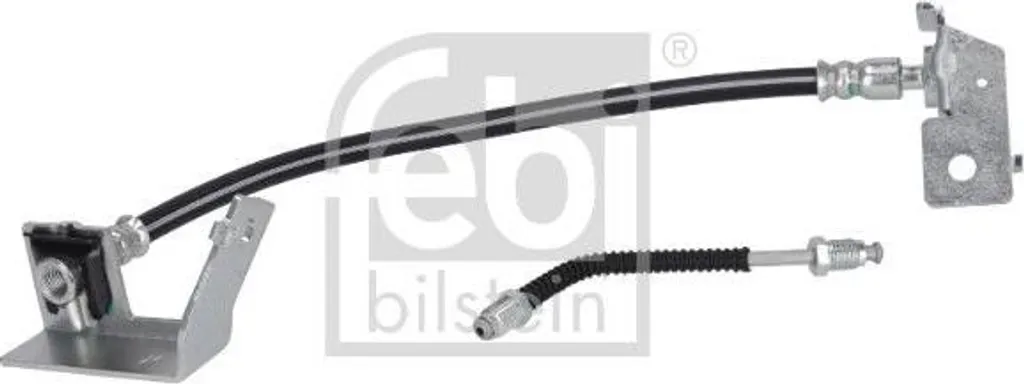 Flexible de Frein Hydraulique Haute Qualité pour Hyundai i20 - 185026
