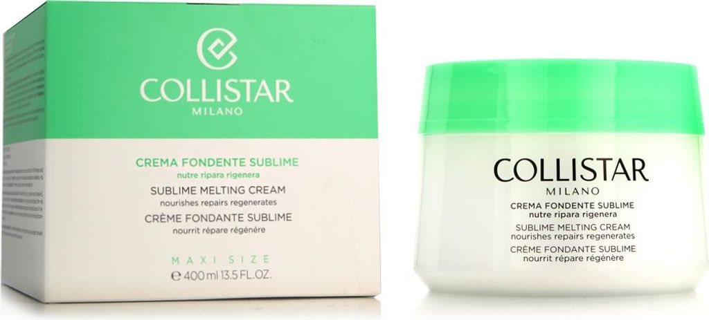 Collistar Sublime, Kremowy, Kobiety, Nawilżający, Zdjęcie produktu 