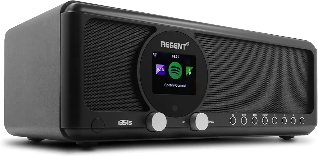 Poste de radio Internet DAB+ Ferguson Regent i351S avec Bluetooth - 4