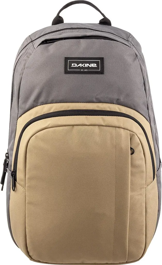 Dakine Campus M 25L Mosswood - Fini le désordre avec ce sac à dos organisé