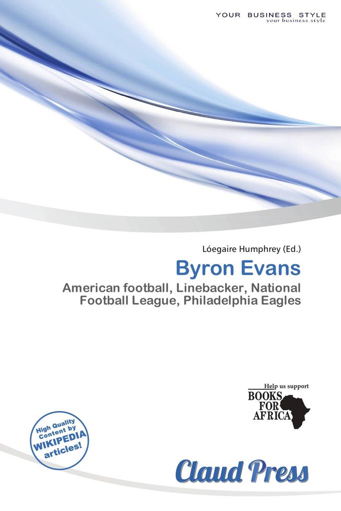 Byron Evans