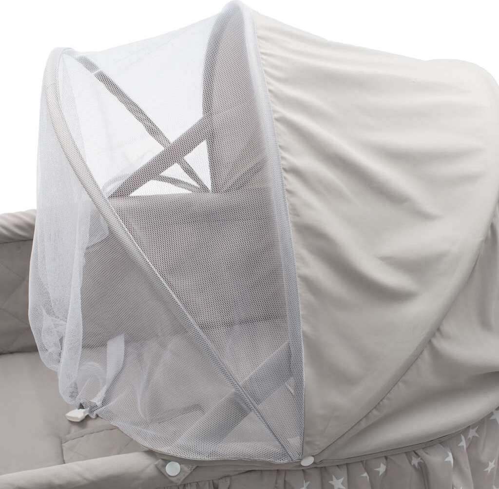 Detská kolíska NEW BABY Swingy s melódiami a časovačom Obrázok produktu 