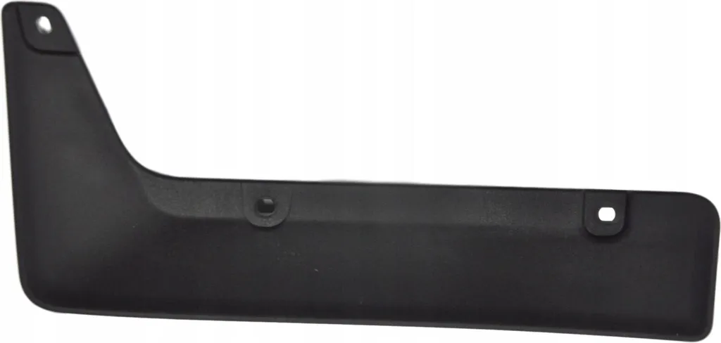 Déflecteur d'aile avant gauche pour Volvo XC60 II plastique noir