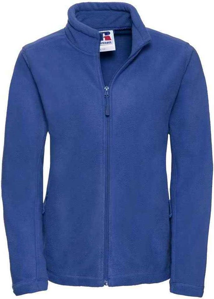 Russell - Fleecejacke für Damen - Für Außen PC6613 (M) (Königsblau)
