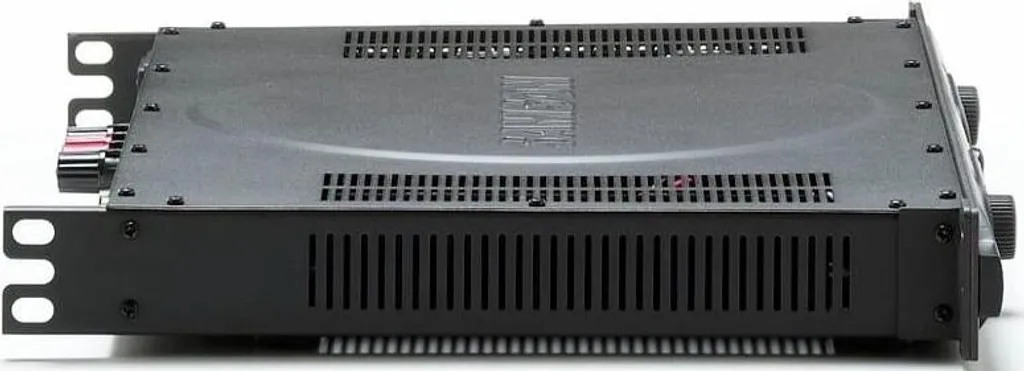 Amplificateur de Puissance Servo 120 A Stéréo pour Studio