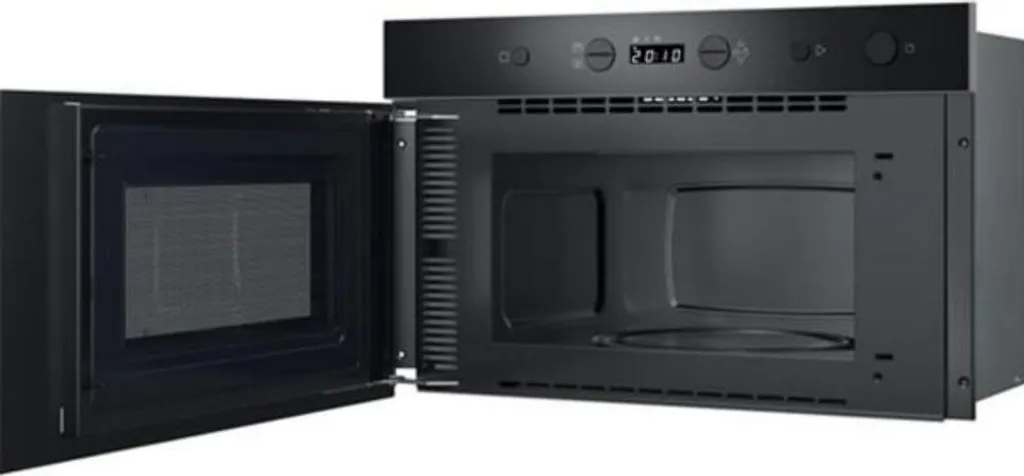 Indesit IMK11B Micro-ondes Solo Noir - Design Compact et Pose Libre 20L