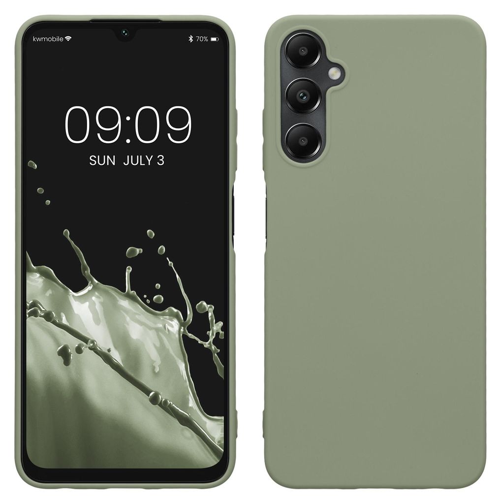 kwmobile Handyhülle für Samsung Galaxy A05s Hülle - TPU Produktbild 