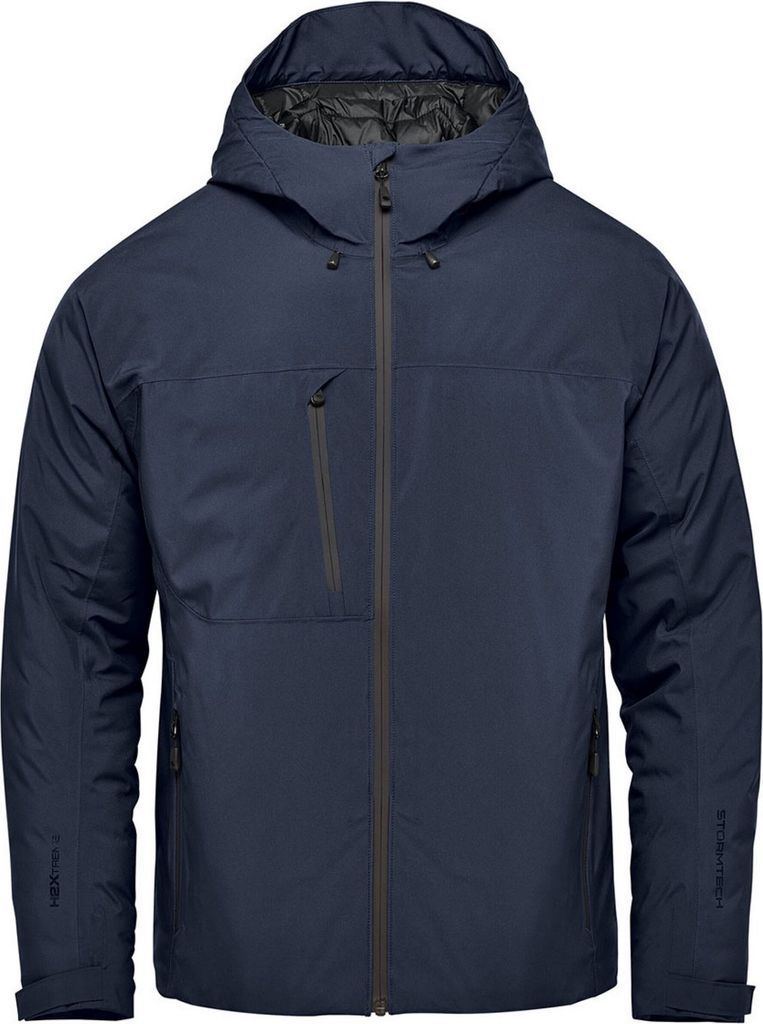 Stormtech - "Nostromo" Jacke, wasserfest für Herren BC5143 (M) (Marineblau/Graphit)