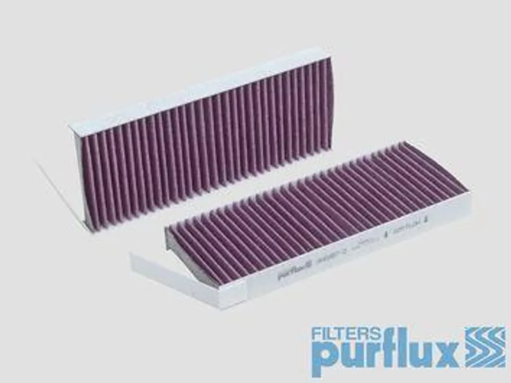 Filtre à air intérieur PURFLUX AHA387-2 pour Latitude OE 272774653R