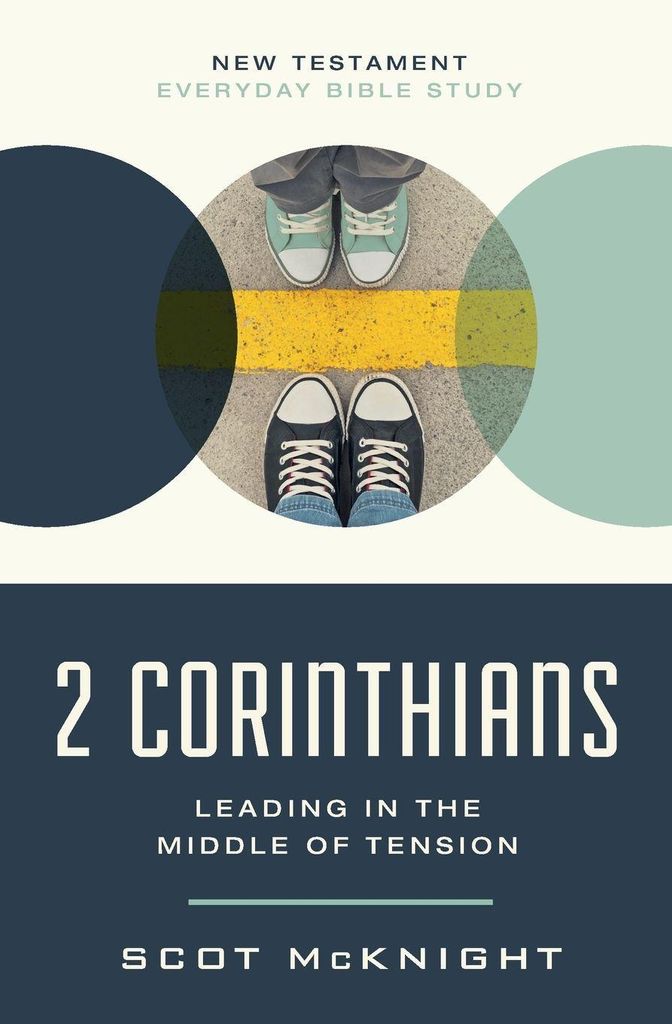 2 Corinthians – Lingua: Inglese