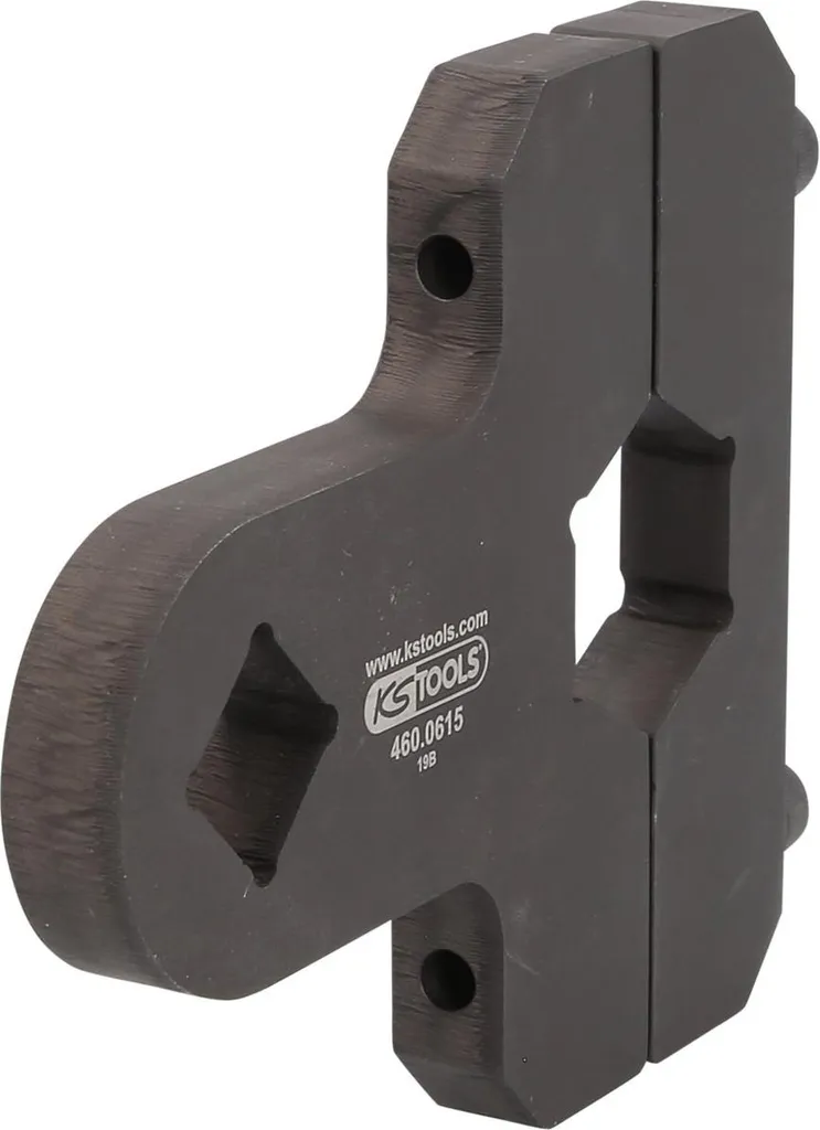 Débloquez vos barres d'accouplement 34 mm avec la clé KS TOOLS 3/4"