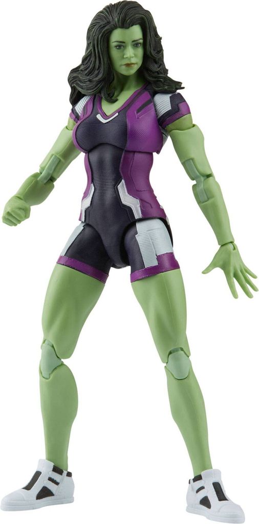Hasbro She-Hulk Marvel Legends Series Actionfigur Infinity Image du produit 