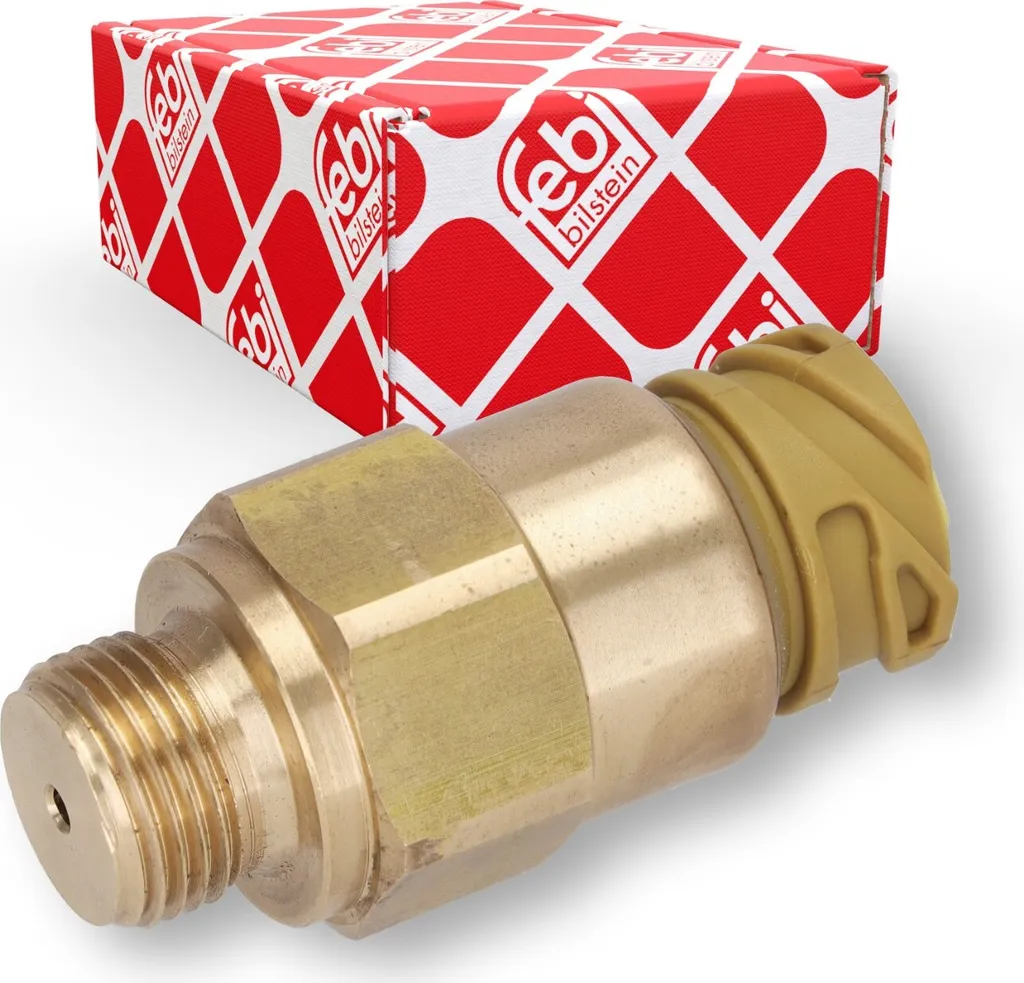 Interrupteur de pression d'huile FEBI 103910 pour bus NEOPLAN 59 mm