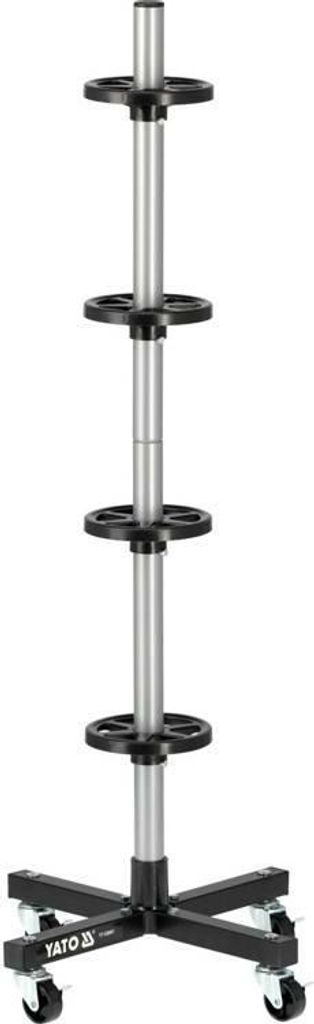 YATO Reifenständer YT-55691 Stahl PVC Produktbild 