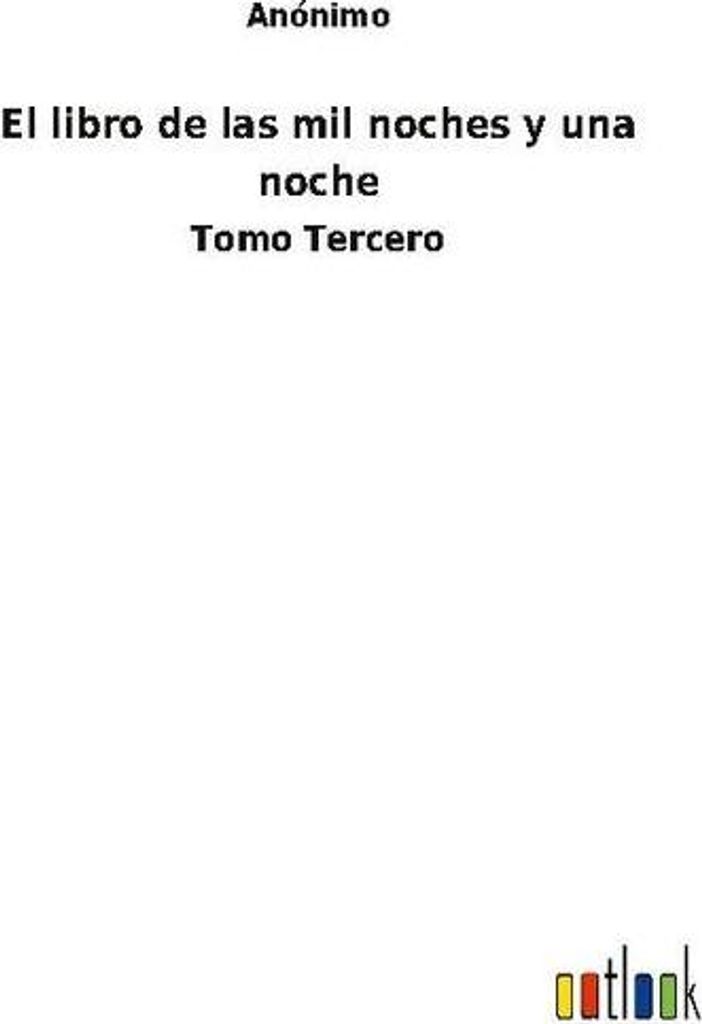 El libro de las mil noches y una noche