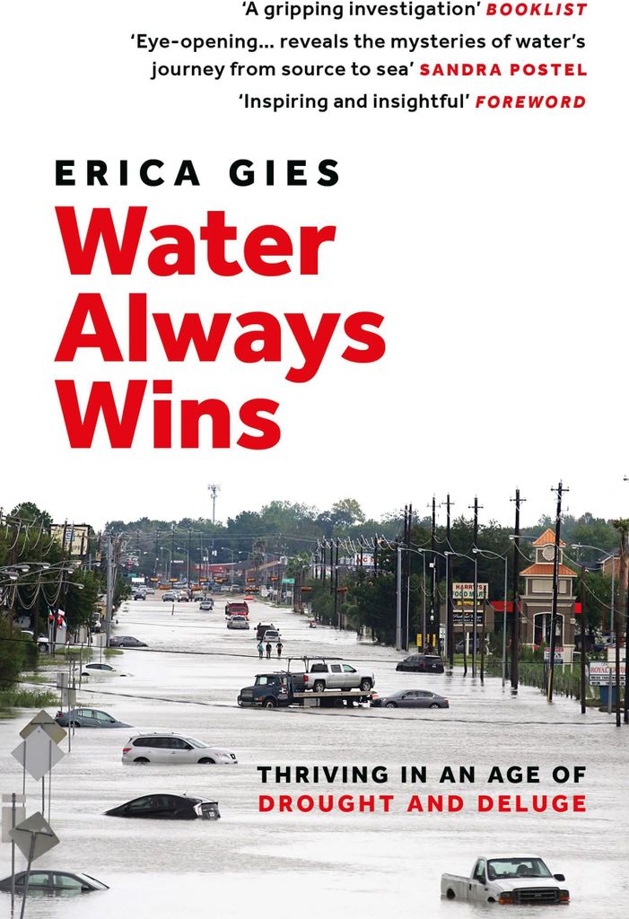 Water Always Wins