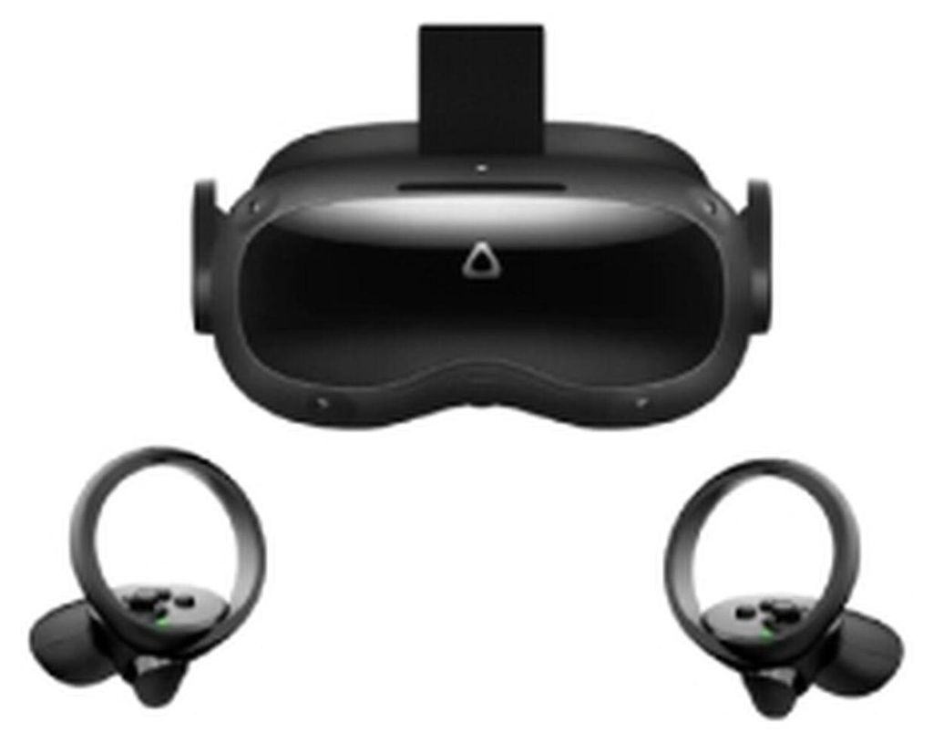 HTC VIVE Focus 3, Dedykowany wyświetlacz montowany na Zdjęcie produktu 