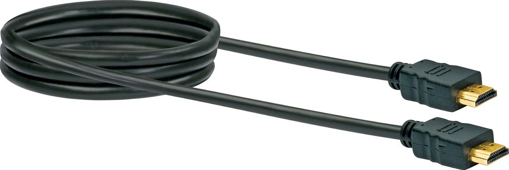 High-Speed-HDMI -Kabel mit Ethernet, Kabellänge:5 m