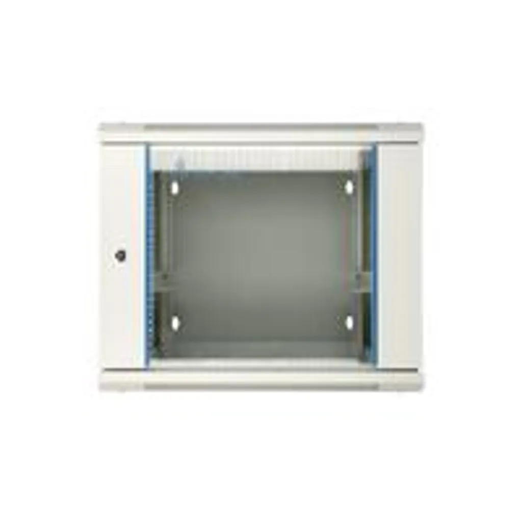 Rack informatique 12U pivotant pour résoudre les soucis de câblage