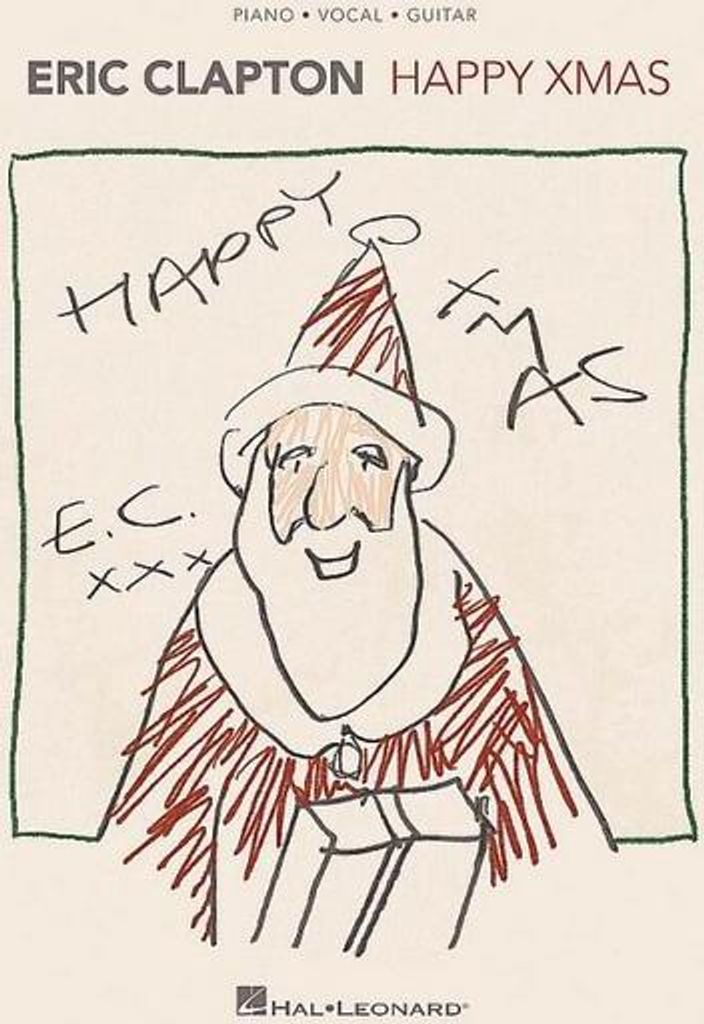 Eric Clapton - Happy Xmas
