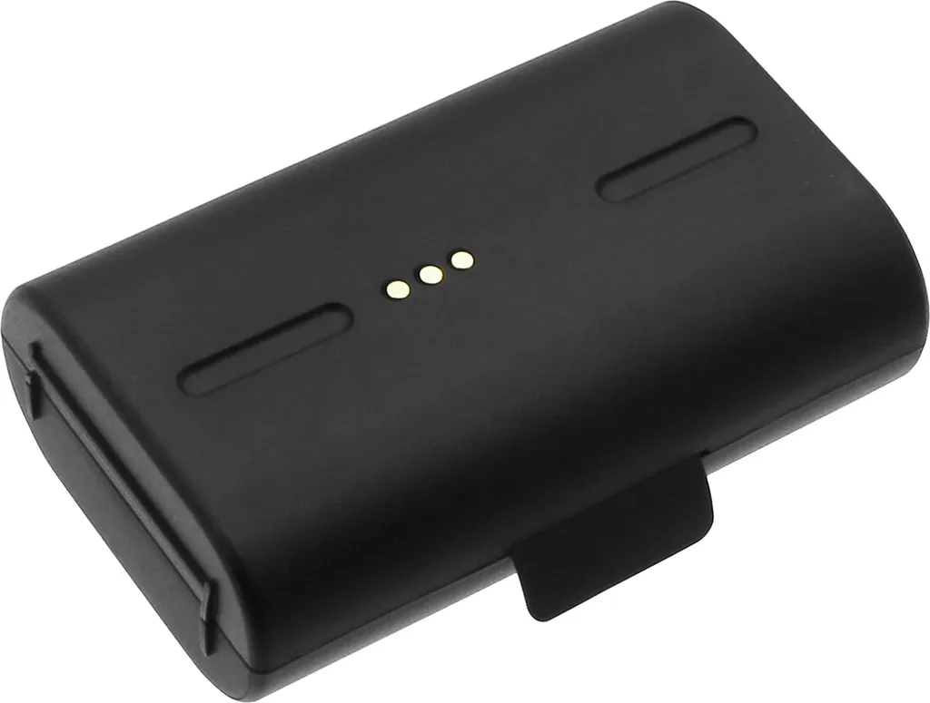 Batterie Haute Capacité pour SimpliSafe CMOB1 - Remplace SSCAM-BAT1 - 2