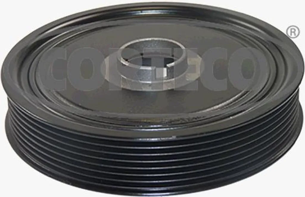 Supprimer les bruits moteur : Poulie vilebrequin Trafic Master dCi