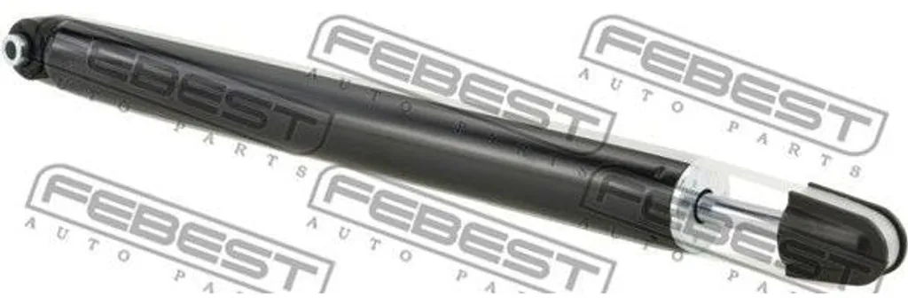 Amortisseur GLK FEBEST 164469998R : Fini les bruits et vibrations de suspension