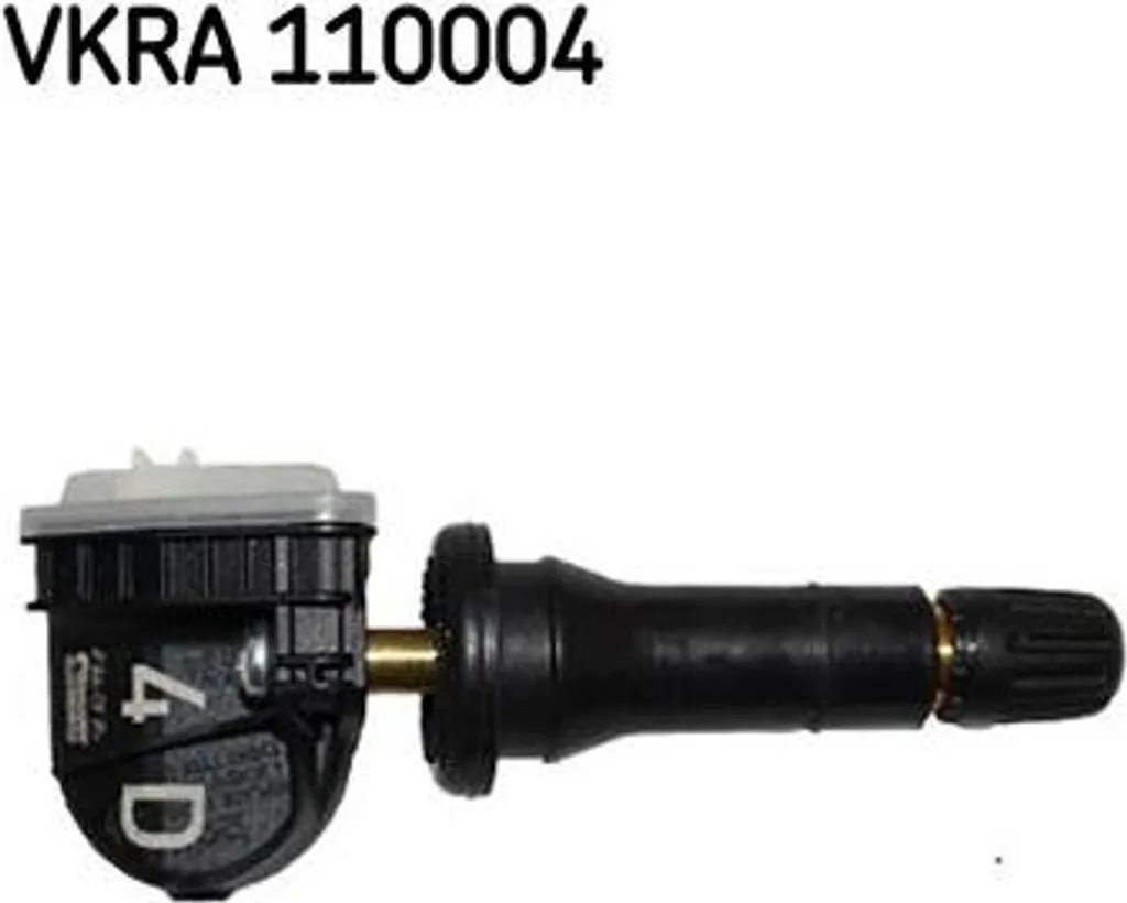 Capteur de roue OE 13597645 SKF robuste et fiable pour système TPMS