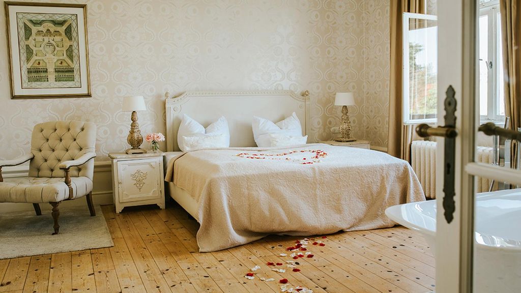 Jochen Schweizer Romantikwochenende Krugsdorf für 2 (2 Nächte); Erlebnis verschenken oder selbst erleben; Gutschein gültig für 2 Personen