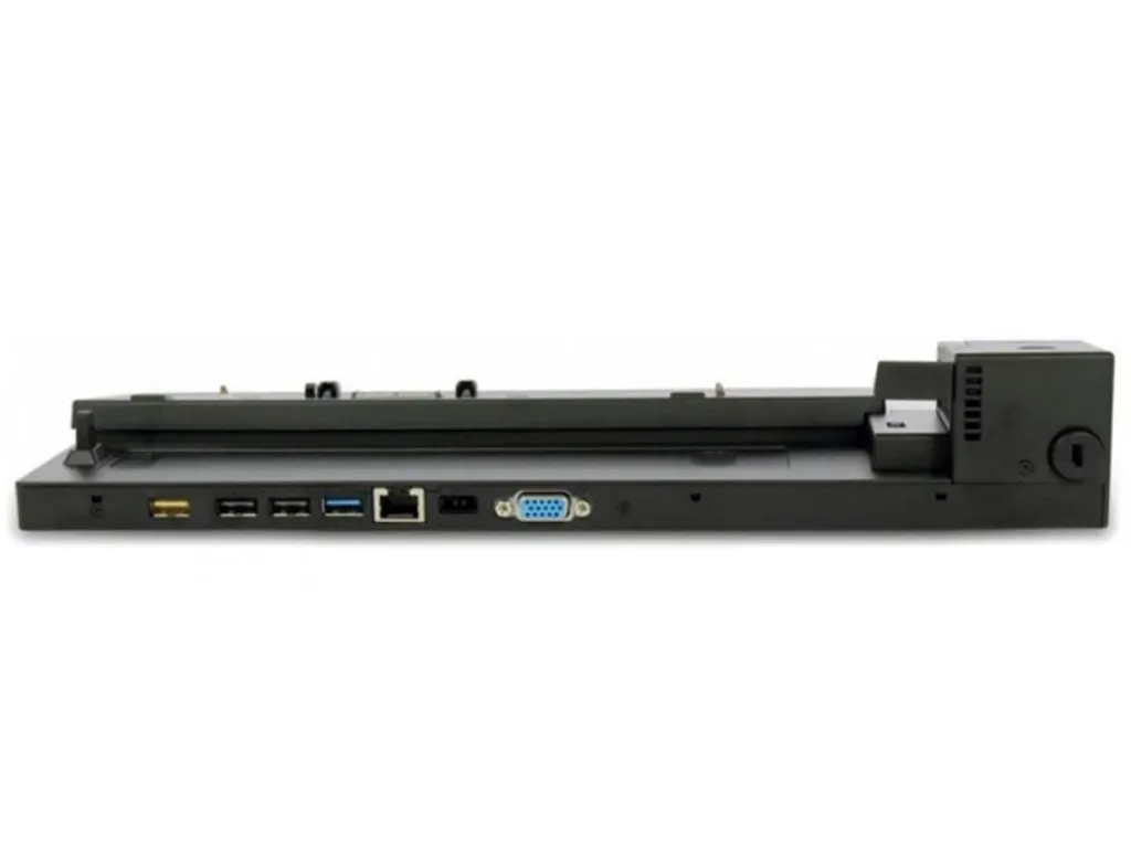 Lenovo ThinkPad Basic Docking Station chargeur et réplicateur de ports - 3