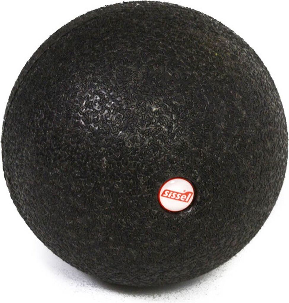 Sissel Myofascia Ball, Ø 12cm - schwarz