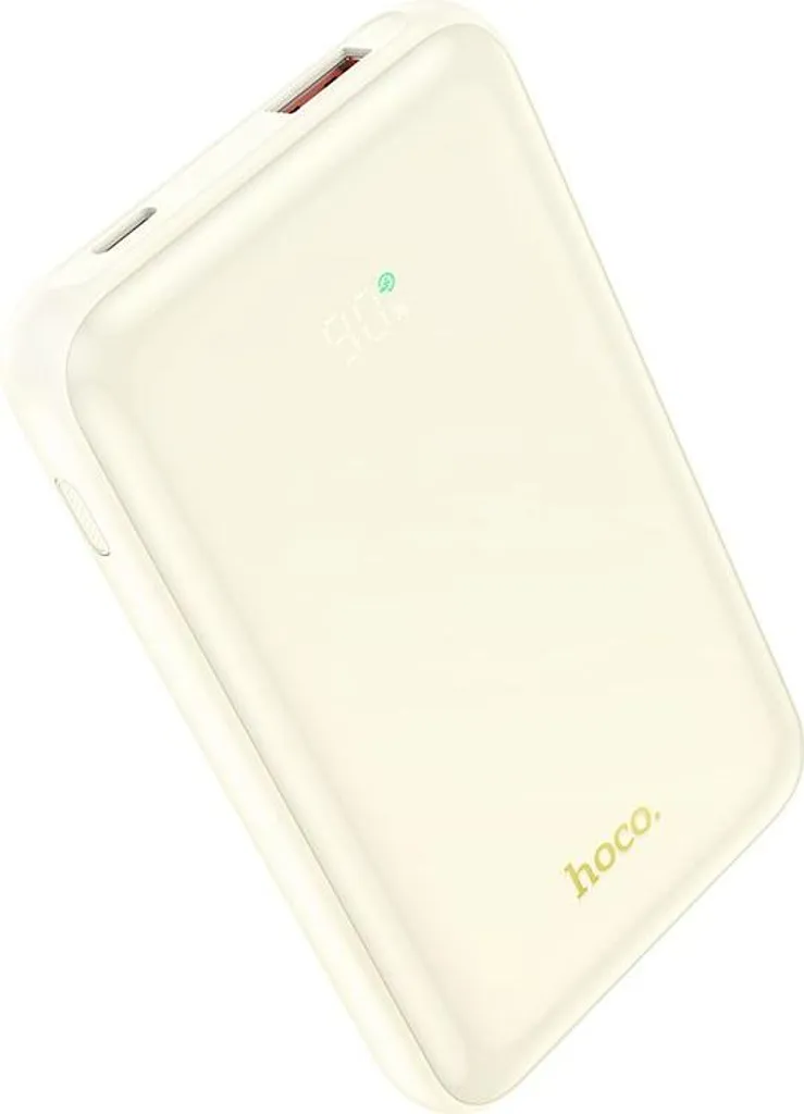 HOCO Q21 Powerbank PD 22.5W 10000mAh Chargeur Portable Triple Sortie
