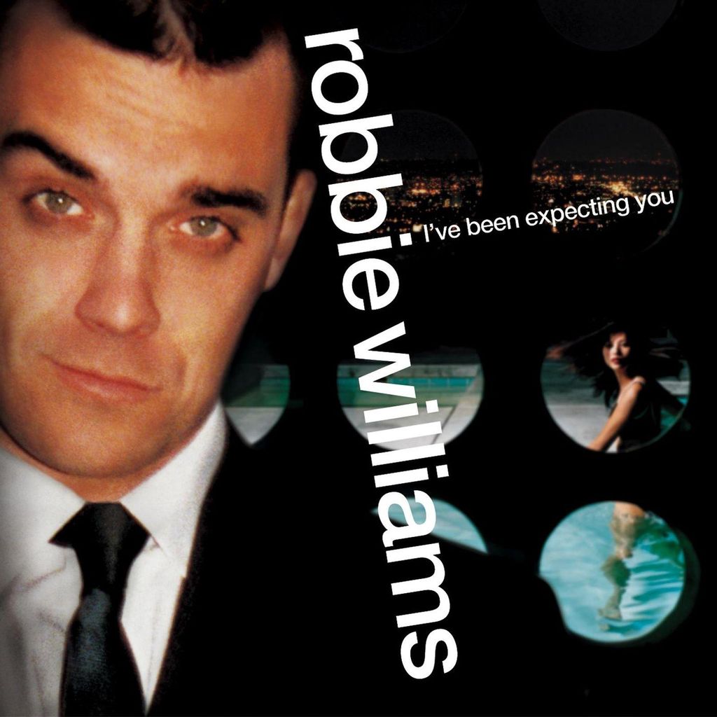 Williams,Robbie-I've Been Expecting You (Limited E