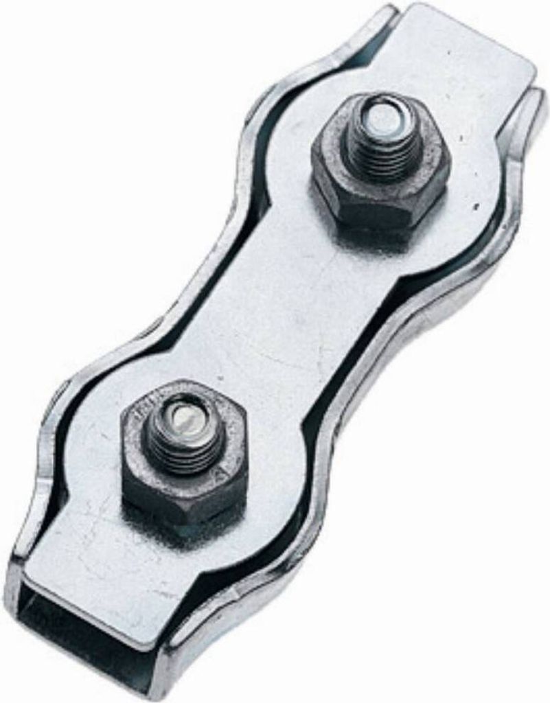 Conacord Klemme duplex 40 x 18 mm