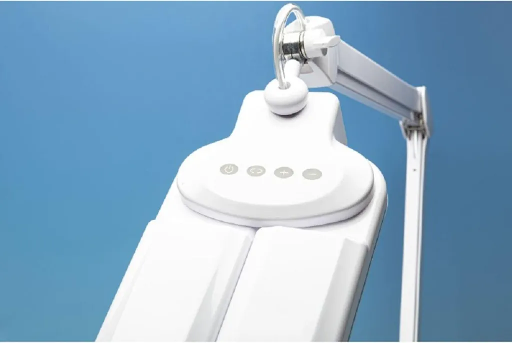 Lampe de travail LED Lightcraft Double-Head à intensité variable pro - 4