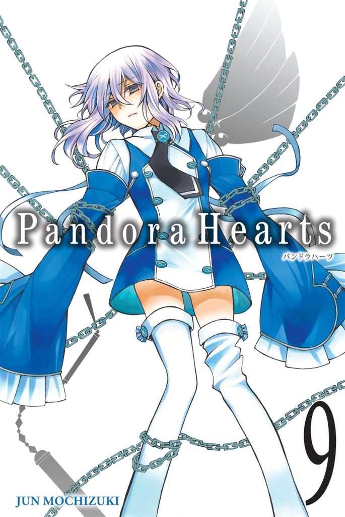 Pandorahearts, Vol. 9