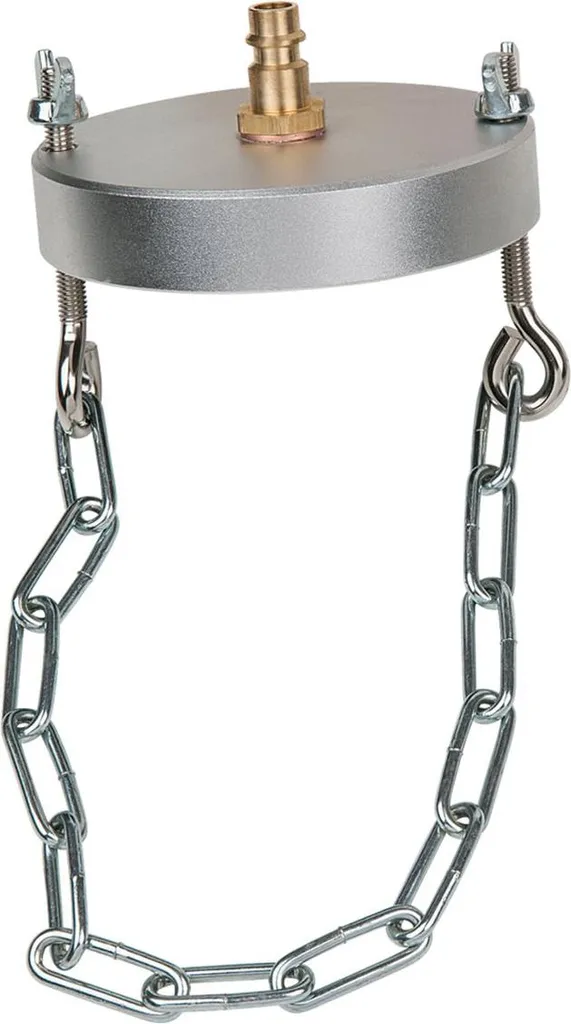 Raccord pour Compresseur d'Air KS TOOLS 160.0708 de Haute Précision