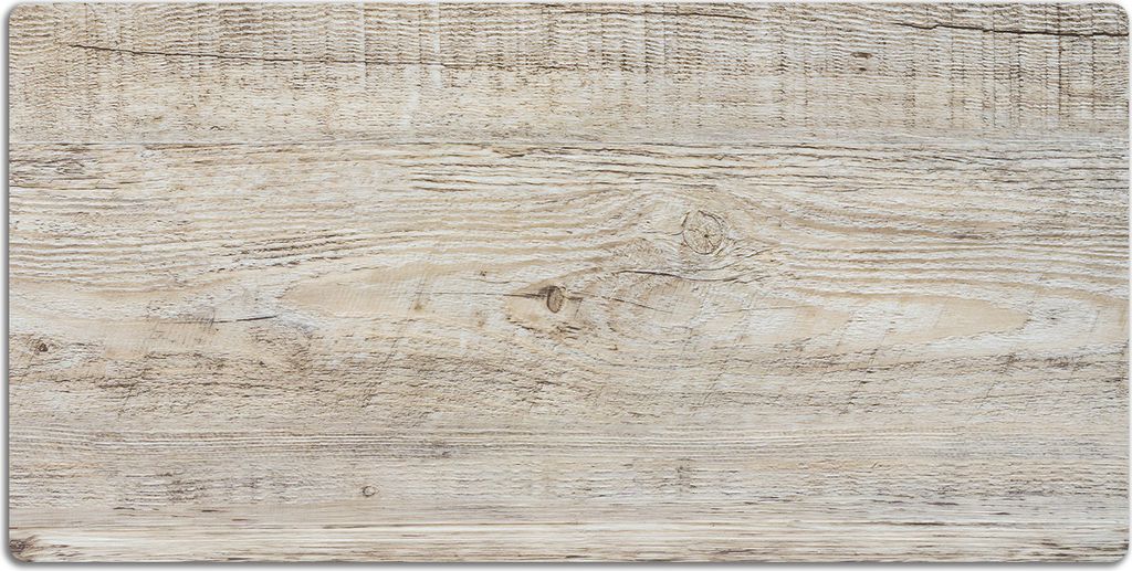 Schreibtischmatte Tischunterlage 120x60 cm Mauspad - Altes Holz