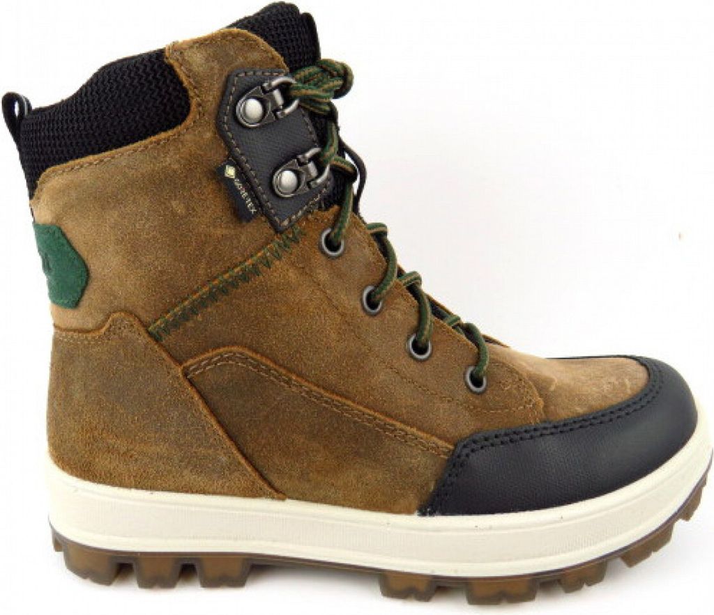 Superfit TEDD wide GTX Jungen Stiefel in Braun, Größe 35