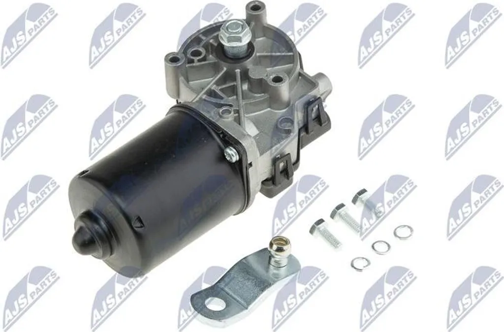Moteur d'essuie-glace silencieux 12V pour Lancia Musa 77362588
