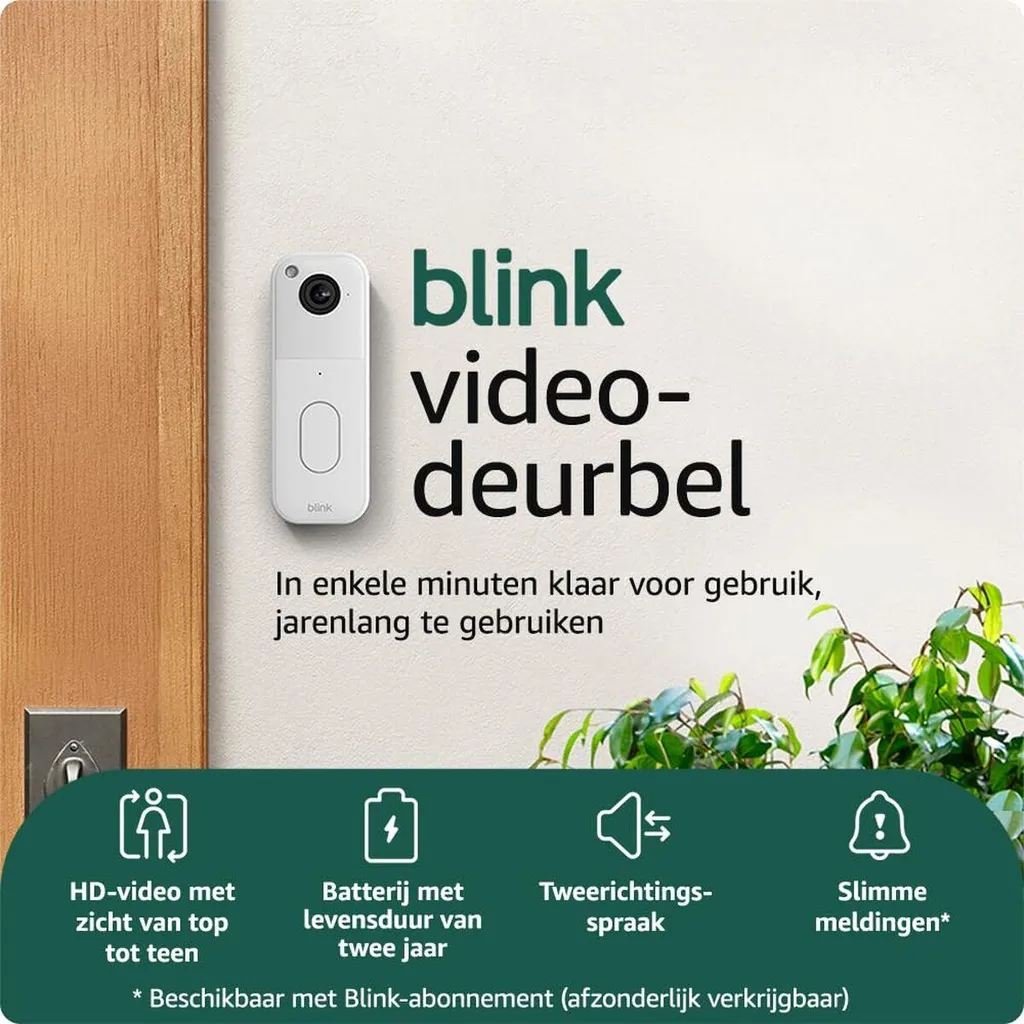 Telecamera Sorveglianza Esterno WiFi Amazon B0DJDT55QX - Sicurezza 2K