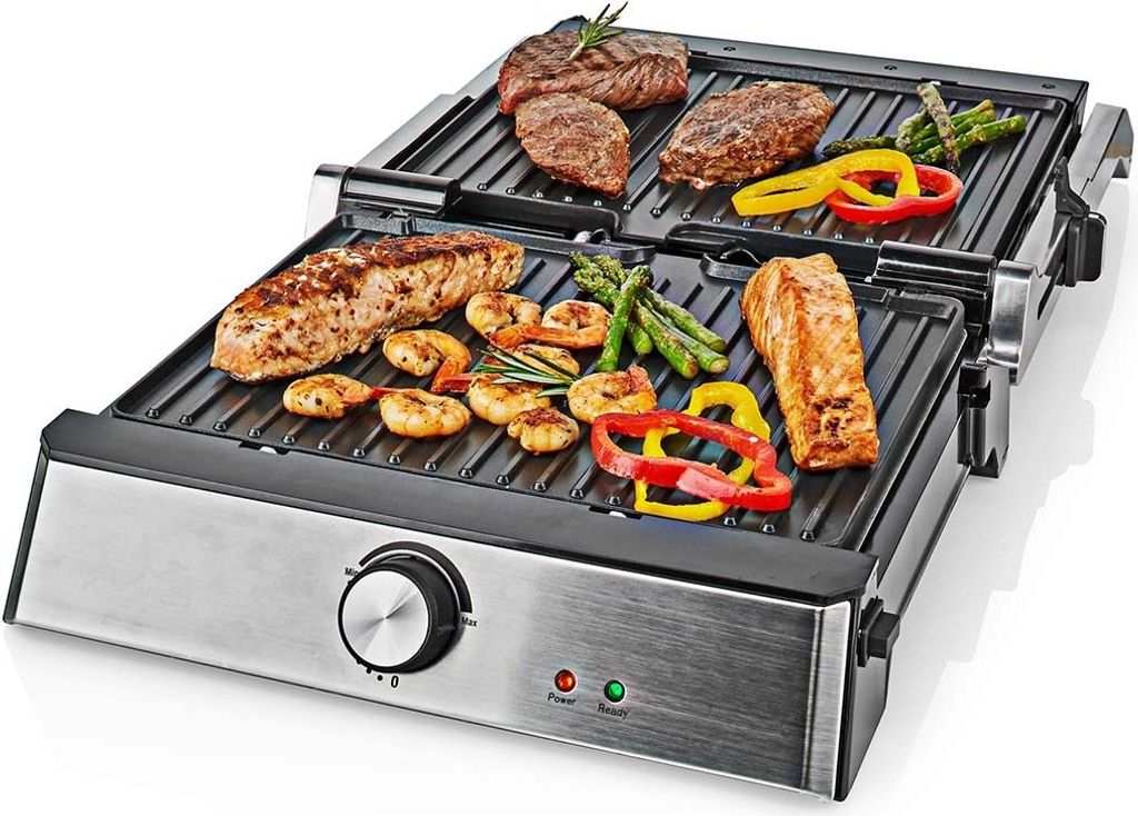 Kontaktni Gril Kaufland (kontaktních grilů, kontaktní grily, nepřilnavé desky) Kontaktni Gril Kaufland